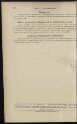 Verordnungsblatt des K.K. Justizministeriums 18990811 Seite: 19