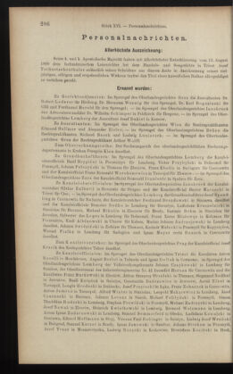 Verordnungsblatt des K.K. Justizministeriums 18990830 Seite: 22