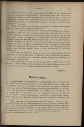 Verordnungsblatt des K.K. Justizministeriums 18990830 Seite: 9