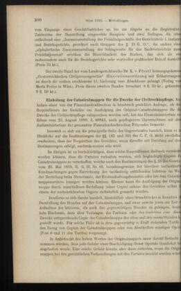 Verordnungsblatt des K.K. Justizministeriums 18990929 Seite: 10