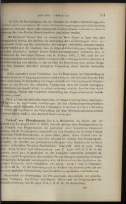 Verordnungsblatt des K.K. Justizministeriums 18990929 Seite: 11