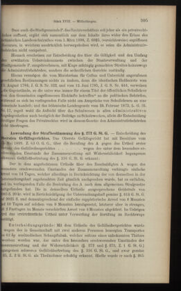 Verordnungsblatt des K.K. Justizministeriums 18990929 Seite: 15