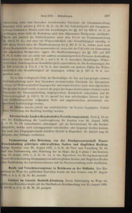 Verordnungsblatt des K.K. Justizministeriums 18990929 Seite: 17