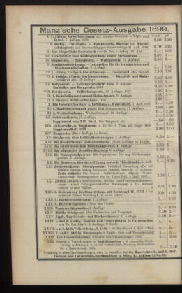 Verordnungsblatt des K.K. Justizministeriums 18990929 Seite: 24