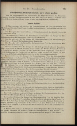 Verordnungsblatt des K.K. Justizministeriums 18991013 Seite: 19