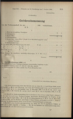 Verordnungsblatt des K.K. Justizministeriums 18991013 Seite: 7