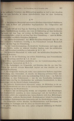 Verordnungsblatt des K.K. Justizministeriums 18991109 Seite: 14