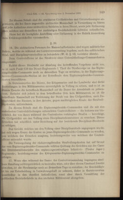 Verordnungsblatt des K.K. Justizministeriums 18991109 Seite: 16