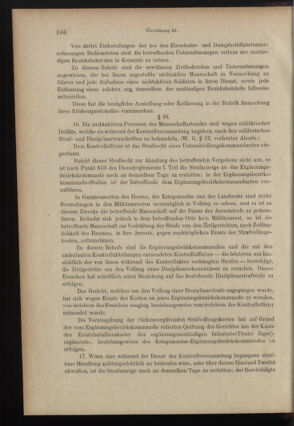 Verordnungsblatt des K.K. Justizministeriums 18991109 Seite: 7