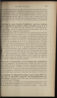 Verordnungsblatt des K.K. Justizministeriums 18991127 Seite: 17