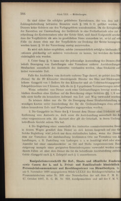 Verordnungsblatt des K.K. Justizministeriums 18991127 Seite: 18