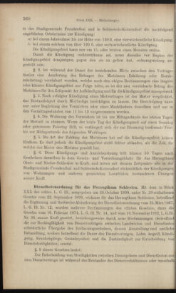 Verordnungsblatt des K.K. Justizministeriums 18991127 Seite: 20