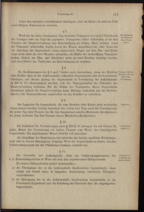 Verordnungsblatt des K.K. Justizministeriums 18991127 Seite: 3