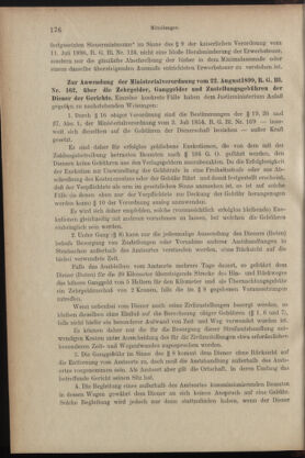 Verordnungsblatt des K.K. Justizministeriums 18991127 Seite: 8