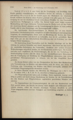 Verordnungsblatt des K.K. Justizministeriums 18991222 Seite: 17