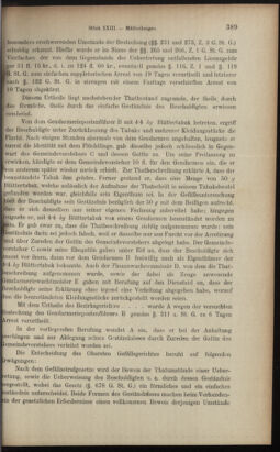 Verordnungsblatt des K.K. Justizministeriums 18991222 Seite: 30