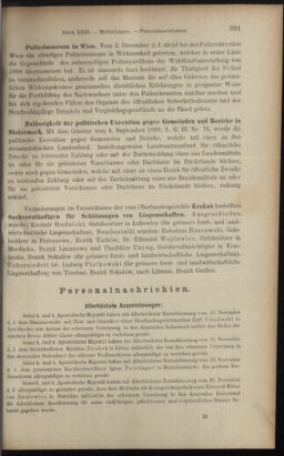 Verordnungsblatt des K.K. Justizministeriums 18991222 Seite: 32