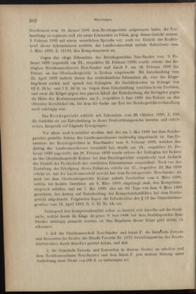 Verordnungsblatt des K.K. Justizministeriums 18991229 Seite: 11