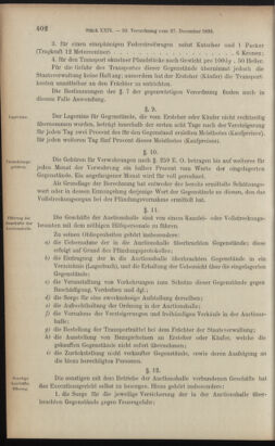 Verordnungsblatt des K.K. Justizministeriums 18991229 Seite: 28