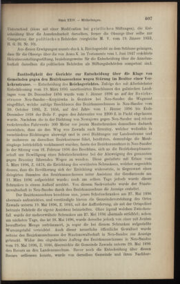 Verordnungsblatt des K.K. Justizministeriums 18991229 Seite: 33