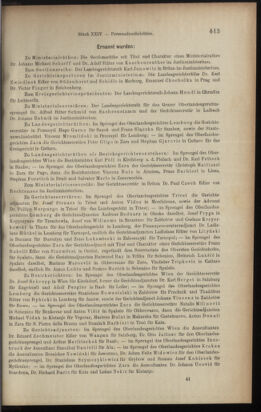 Verordnungsblatt des K.K. Justizministeriums 18991229 Seite: 39