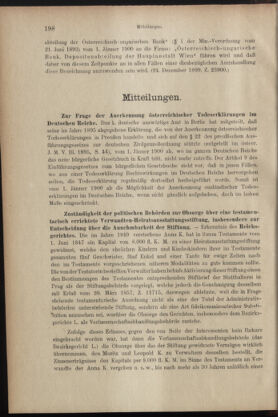 Verordnungsblatt des K.K. Justizministeriums 18991229 Seite: 7