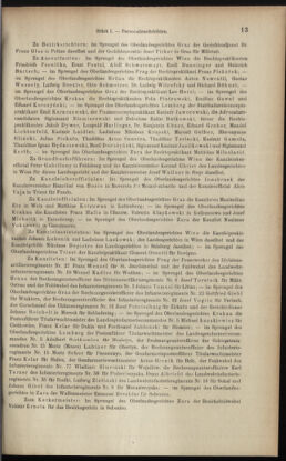 Verordnungsblatt des K.K. Justizministeriums 19000117 Seite: 13