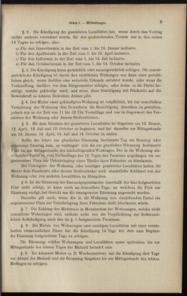 Verordnungsblatt des K.K. Justizministeriums 19000117 Seite: 9