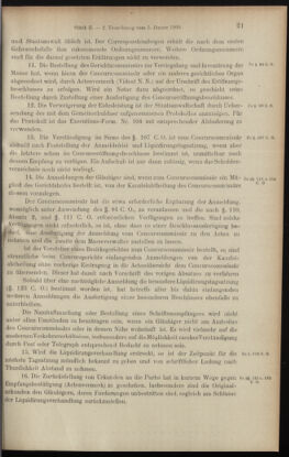 Verordnungsblatt des K.K. Justizministeriums 19000130 Seite: 5