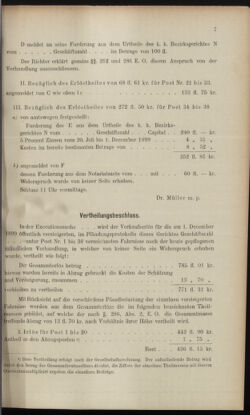 Verordnungsblatt des K.K. Justizministeriums 19000228 Seite: 17