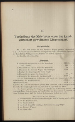 Verordnungsblatt des K.K. Justizministeriums 19000228 Seite: 20