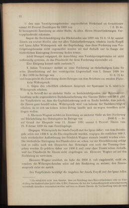 Verordnungsblatt des K.K. Justizministeriums 19000228 Seite: 22