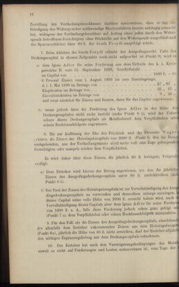 Verordnungsblatt des K.K. Justizministeriums 19000228 Seite: 26