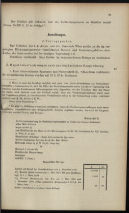 Verordnungsblatt des K.K. Justizministeriums 19000228 Seite: 31