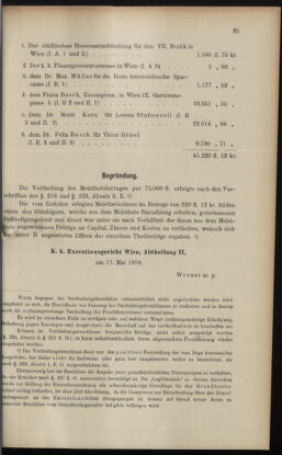 Verordnungsblatt des K.K. Justizministeriums 19000228 Seite: 35