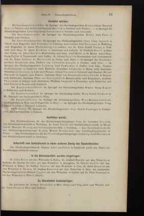 Verordnungsblatt des K.K. Justizministeriums 19000228 Seite: 7