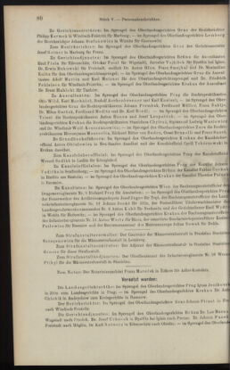 Verordnungsblatt des K.K. Justizministeriums 19000315 Seite: 16