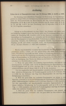 Verordnungsblatt des K.K. Justizministeriums 19000315 Seite: 2