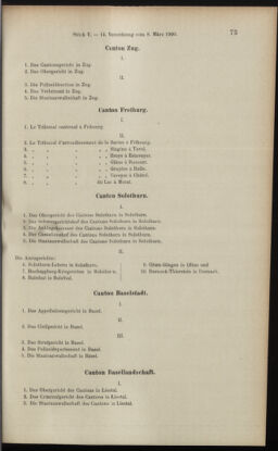 Verordnungsblatt des K.K. Justizministeriums 19000315 Seite: 9