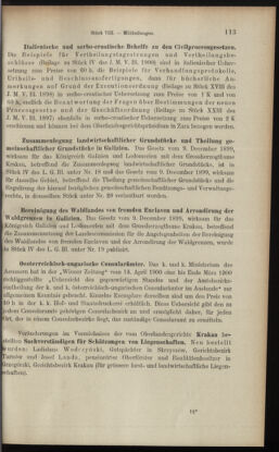 Verordnungsblatt des K.K. Justizministeriums 19000430 Seite: 3