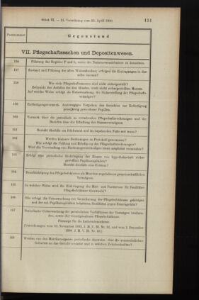 Verordnungsblatt des K.K. Justizministeriums 19000511 Seite: 15