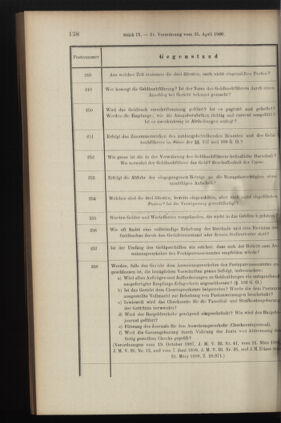 Verordnungsblatt des K.K. Justizministeriums 19000511 Seite: 22