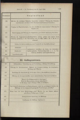 Verordnungsblatt des K.K. Justizministeriums 19000511 Seite: 23