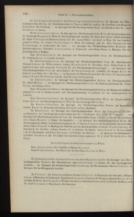 Verordnungsblatt des K.K. Justizministeriums 19000511 Seite: 30