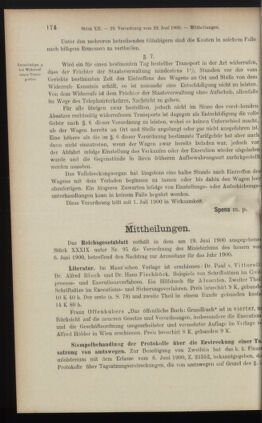 Verordnungsblatt des K.K. Justizministeriums 19000627 Seite: 4