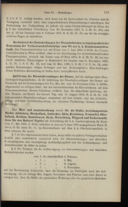 Verordnungsblatt des K.K. Justizministeriums 19000627 Seite: 5