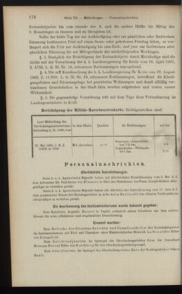 Verordnungsblatt des K.K. Justizministeriums 19000627 Seite: 6