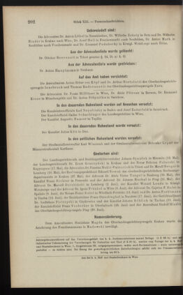 Verordnungsblatt des K.K. Justizministeriums 19000713 Seite: 24