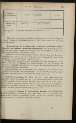 Verordnungsblatt des K.K. Justizministeriums 19000713 Seite: 3