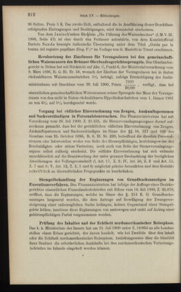 Verordnungsblatt des K.K. Justizministeriums 19000816 Seite: 4